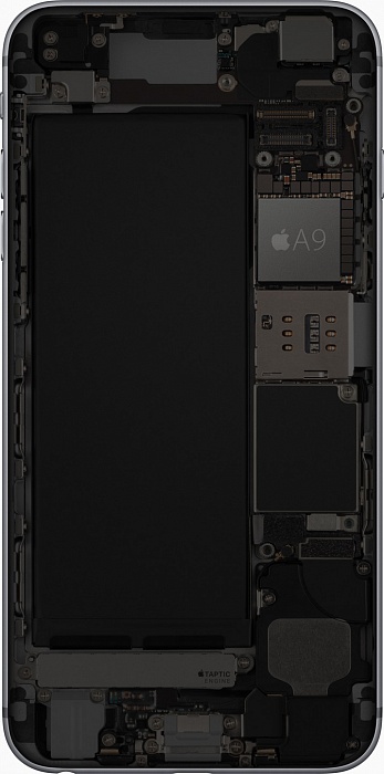 完動美品❣️iPhone 6s 128GB スペースグレイ 新品電池 選べる特典 X苹果12/13聚信14ProMaxPLUS原装排线7/8P/Xr/Xs11超容