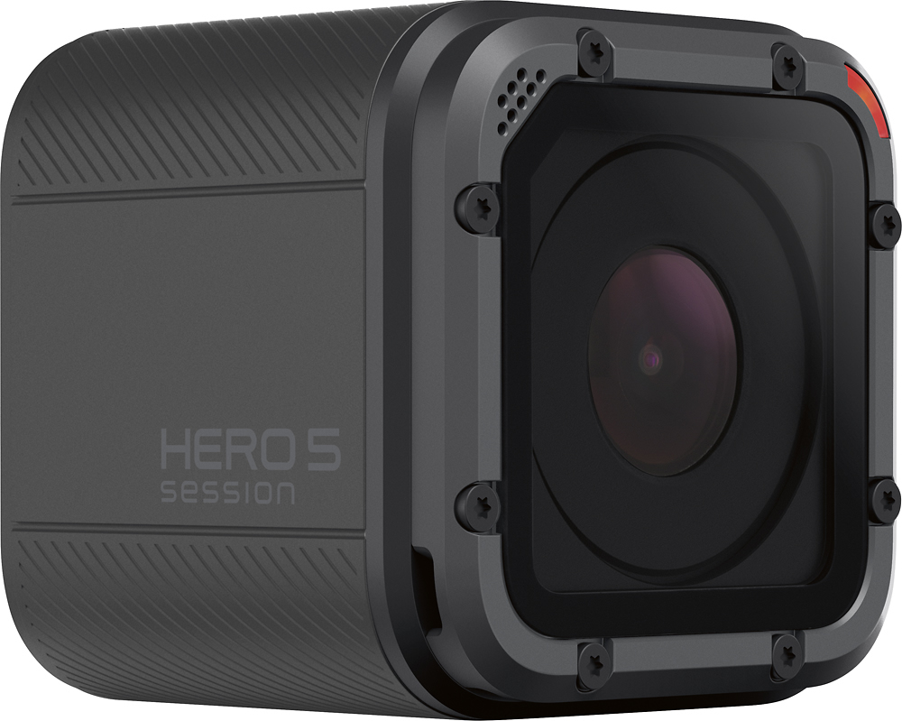 Каталог :: Электроника :: Фото видео :: Цифровые фотоаппараты :: GoPro  HERO5 Session (CHDHS-501) - экшн камера
