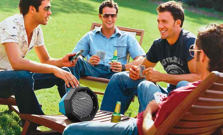 Портативная колонки Yamaha - отличное решение для меломанов Портативная колонки Yamaha - отличное решение для меломанов