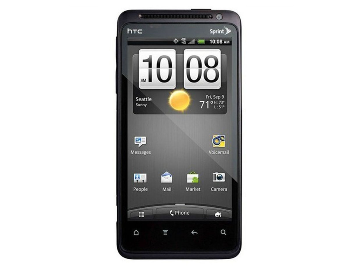 Htc прошивка evo 4g