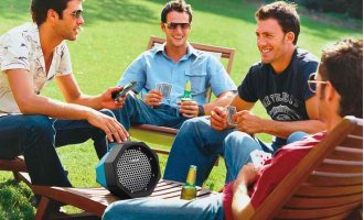 Портативная колонки Yamaha - отличное решение для меломанов