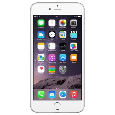 Apple iPhone 6s シルバー　128gb iPhone 6S 128GB Silver - Refurbished product | Allo Allo